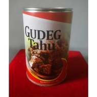 Gudeg Tofu Krecek - Ez Food Temu Kangen Jogja