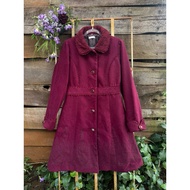 Axes femme coat