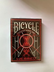 全新 Bicycle啤牌 Bicycle Webbed playing cards 撲克牌