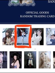 MISAMO Play Trading Card Sana換Mina