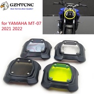 Motorcycle Accessories MT 07 Headlight Protector Screen Protective Cover Guard For YAMAHA MT-07 MT07