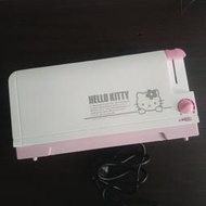 Hello Kitty 圖案烤吐司機