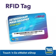 Touch N Go TNG Enhanced RFID Tag