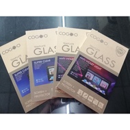 9/10 inch android player template glass screen protector