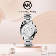 นาฬิกา Michael Kors รุ่นขายดี MK6174 ไมเคิล คอร์ นาฬิกาข้อมือผู้หญิง นาฬิกาผู้หญิงของแท้ MK สินค้าขายดี พร้อมจัดส่ง