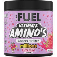 Applied Nutrition BodyFuel Amino's - Amino Acids plement, EAA Essential Amino Acids Powder, Muscle F