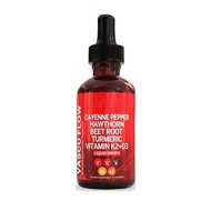 Hot Sale cayenne drops Hawthorn Fruit Chili Drops Vitamin K2+D3Supplement[MMB]