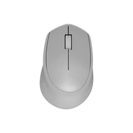 เมาส์ไร้สาย Logitech M331 - คลิกเงียบ กะทัดรัด และพกพาได้สําหรับแล็ปท็อป พีซี สํานักงาน บ้าน - อายุก
