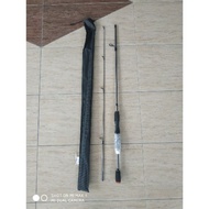 Fishing Casting rod type spining
