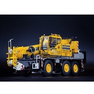 IMC 1: 50 Demag AC45 Crane Alloy Engineering Vehicle Model Kanavagh 32-0077