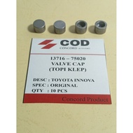 INNOVA VALVE (VALVE CAP) INNOVA VALVE CAP/ /HILUUX /FORTUNER