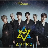 日版 ASTRO VENUS 日本出道專輯 [通常盤CD] (日本進口版)