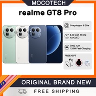 realme GT8 Pro Snapdragon 8 Elite Gen 5 | realme GT8 Snapdragon 8 Elite | 6.79 inch 144Hz AMOLED | 7