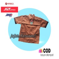 Short-sleeved standby elementary school scout uniform, elementary school scout shirt, elementary sch