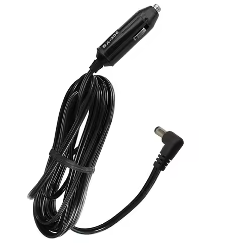 OEM BA-306 12V Car DC Power Cord Adapter for Inogen One G3 G4 G5 BA-301 IO-300 IO-400 1400-1000 1400