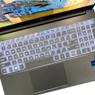 Silicone Laptop Keyboard Cover Skin For HP Envy 17" Laptop 17-da0002na 17-da0047nr 17-da0097nr 17-da