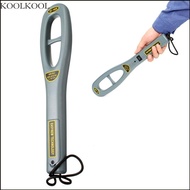 KOOK GC101H Metal Detector  Sensitivity Handheld Body Scanner Security Equipment