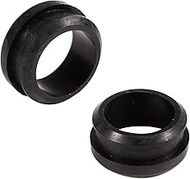 Rubber PCV Breather Grommets O.D. 1 1/4" I.D. 1" Replacement for Aluminum Valve Covers SBC BBC SBF 3