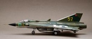 ［紀錄備份勿下單］瑞典 SAAB 35/ J35 - 1/72 完成品