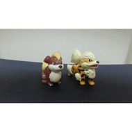 Pokemon Vintage Tomy Figure #12