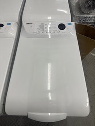 金章牌上揭式洗衣機、高85寬40深60