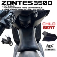 CHILD SEAT ZONTES 350D 350 D CHILD SEAT ACCESSORIES ACCESSORY MODIFIED