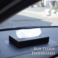 Tempat Tissue Dashboard Mobil Box Tisu mobil Kulit Premium