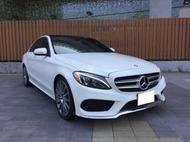 2015年 C300 渦輪增壓 滿配 實車實價 0931-074-207 鄭先生