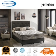 (FREE SHIPPING) Dreamland Vigor Kool King / Queen / Super Single / Single Mattress only jomolee Luxury Premium Quality