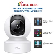 TP-Link Tapo Pan/Tilt Home Security Wifi 4MP C222 indoor Camera - Genuine product