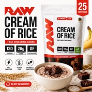 Raw Nutrition Cream of Rice