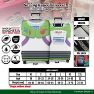 Buzz Lightyear Toy Story Suit Costume - Suitcase Cover Suitcase Protective/
