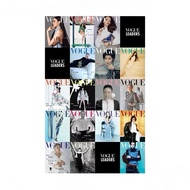 Pre-Order | Vogue Hong Kong Magazine (ALLDAY Project Annie, MEOVV Gawon & Ella) - March 2026