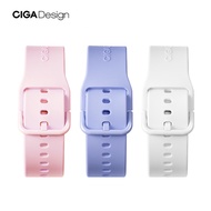 CIGA Design Silicone Watch Strap 22mm (X Series-Machina Edition)-22mm