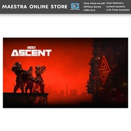 PC GAME   The Ascent