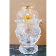 Crystal Oil Lamp