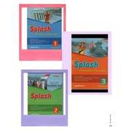 SPLASH PANCASILA CLASS 7 8 9 SMP INDEPENDENT CURRICULUM YUDHISTIRA