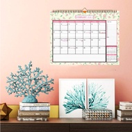 2026-2027 Wall-Mounted Calendar Cross-Border Wall Calendar YO Binding A4 Calendar