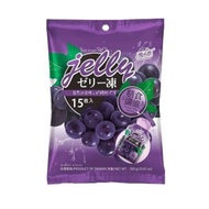 Snow Love Horizontal Jelly-Grape Flavor (15pcs/Bag) [Xingyi] Grape Jelly