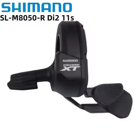 SHIMANO M8050 DEORE XT Groupset Right Shifter Switch Medium Cage Rear DI2 Derailleur 11 Speed Bicycl