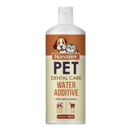NanovetTM Dental Care Water Additive for Cat and Dog (500ml)