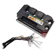 กล่องควบคุมรถไฟฟ้า VOTOL EM180GTS แท้ (72500S) พร้อมโปรแกรมจูนและคู่มือเบื้องต้น