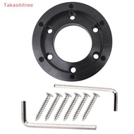 (Takashitree) 70mm Steering Wheel Adapter Plate Hub Adapter For G29 G920 G923 Racing Steering Wheel 