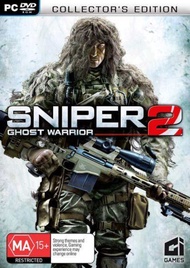 [PC Game] เกม PC เกมคอม Game Sniper Ghost Warrior 2 Collectors Edition [PC Game]