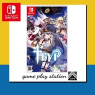 nintendo switch tevi (english chinese )