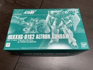 Bandai HG 1/144 Altron Gundam 散件
