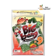 Tao Kae Noi Seaweed Big Bang Hot And Spicy 50g