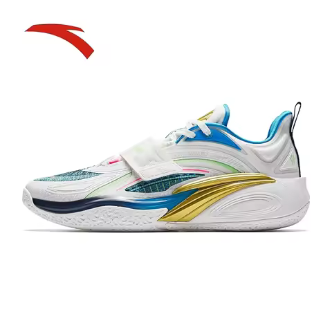 ANTA KAI first generation nitrogen technology cushioning and wear-resistant professional basketball 