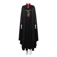 House of the Dragon Cosplay Costume Halloween Carnival Disguise Suit Season 1 Daemon Targaryen