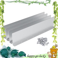[xinggao.vn] 4Pcs Gutter Valley Splash Guard Rain Drip Gutter Guard For Shingle Roofs Corner